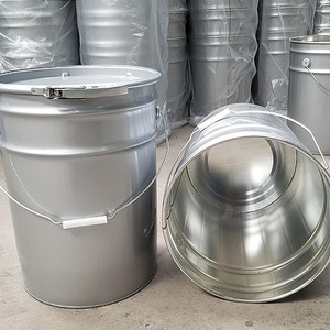 กลองโลหะโลหะกลอง20L ตะกร้าดอกไม้แพคเกจอันตรายรหัส UN สินค้าการตรวจสอบสินค้าสินค้าโภคภัณฑ์กลอง - Product Image 5