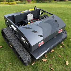 DIY Industrial Grade Agricultural Use Orchard Farm 4-Stroke Track Type 900L Cordless Petrol <strong>Lawn</strong> <strong>Mower</strong> - Product Image 3