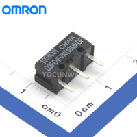 Nouveau micro-interrupteur de souris original D2FC-F-7N(10M)(OF) OMRON du Japon, interrupteur de fin de course à point blanc
