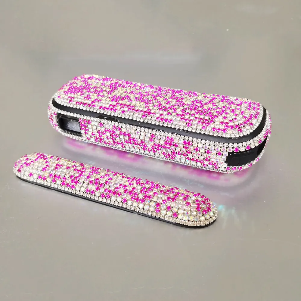 Luxury Bling Glitter Silicone Case with Side Cover Accessories For IQO 3 Duo Protective Protective