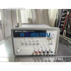 แหล่งจ่ายไฟ Keysight E3634A 200W, 25V, 7A หรือ 50V, 4A, แรงดันไฟฟ้า: 0.05% + 10 มิลลิโวลต์ กระแสไฟ: 0.2% +10 มิลลิแอมป์ *สอบถามราคาได้* - Product Image 4