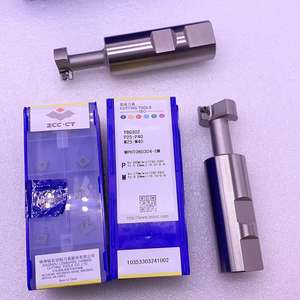 MPHT MPHT060304-DM YBG302 MPHT08 Mpht12 terindeks alat penggilingan alur CNC sisipan karbida untuk bentuk T pemotong penggilingan alat bubut - Product Image 1