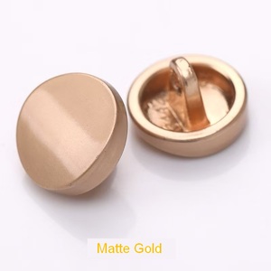 Thời trang mới cổ điển thiết kế kim loại Shank nút - Product Image 5