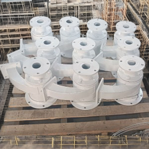 Separador de Máquinas de Mineração Durável, Separador Centrífugo de Vórtice, Hidrociclones para Areia - Product Image 1