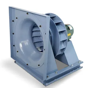 Ventilator sentrifugal, peralatan ventilasi suara rendah PF kipas sentrifugal tekanan sedang