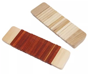 Instrument de percussion en bois à dents, jouet éducatif pour la maternelle, aide pédagogique en gros - Product Image 1