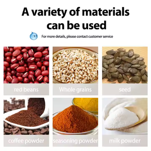 Machine à emballer <span class=keywords><strong>millet</strong></span> fonction <span class=keywords><strong>de</strong></span> revêtement remplissage bonbons tabac Textiles produits plastique joint arrière sac moteur industriel - Product Image 4