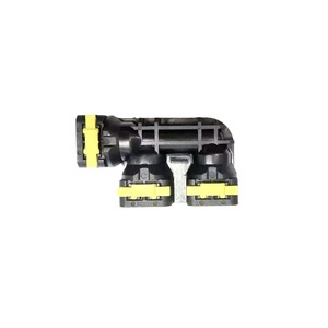 Conector en T de conexión rápida tipo F para tubería de gas de 17 mm de Sinotruk, para reparación de motores de camiones, número de pieza FT-F-17 - Product Image 2