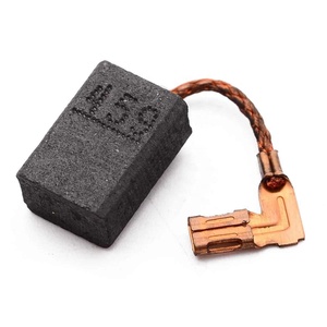 5 Piezas de Escobillas de Carbón Duraderas para Amoladora Angular <span class=keywords><strong>GA</strong></span> 5030 CB-459 6mm*9mm*13mm Accesorios de Escobillas de Carbón Eléctricas - Product Image 2