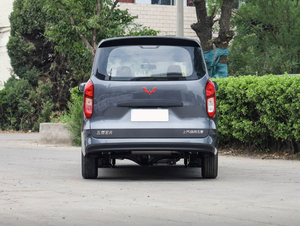 Voiture électrique Wuling Hongguang neuve, livraison directe d'usine, recharge rapide, hybride essence, 5 à 7 places, <span class=keywords><strong>taxi</strong></span> pour passagers - Product Image 6