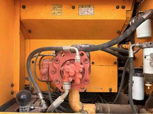 Excavatrice sur chenilles d'occasion Hyundai 225lc-7, type mobile, Hyundai 215LC-7 225LC-7 210LC-7 215 Hyundai 225lc-7 150lc - Product Image 5