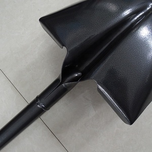 Pala agrícola de pala de acero de alta calidad D Grip de 2Kg con mango de Metal palas de mango de acero pala de acero al carbono - Product Image 6