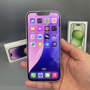 <span class=keywords><strong>iPhone</strong></span> <span class=keywords><strong>13</strong></span> d'occasion 256 Go, sans verrouillage <span class=keywords><strong>iCloud</strong></span>, batterie à 95 %, expédition rapide - Product Image 2