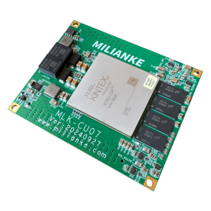 MILIANKE MLK-CU07-KU15P AMD(Xilinx)Kintex UltraScale+ Series 4GB DDR4 256Mbit FLASH Debian 0.85V Machine MLK-CU07-KU15P AMD(Xili - Product Image 4
