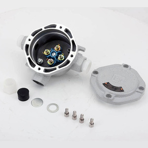Chất lượng cao Shen hai ATEX bán buôn sản phẩm 3 cách hộp nối điện nổ bằng chứng Vòng - Product Image 5