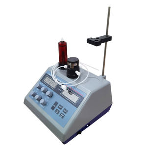 Titolatore Potenziometrico Automatico TP668 per Analisi di Titolazione Acido-Base, Redox e Non Acquosa - Product Image 1