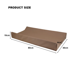 Baby PU fasciatura pannolino <span class=keywords><strong>Set</strong></span> vivaio pieghevole per il bambino - Product Image 5