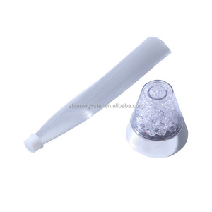 Lámpara de Fibra Óptica LED RGB Twinkle Star, Lámpara de Noche de Ambiente con Cristales de Explosión de Estrellas Coloridas, Lámpara de Fibra Óptica LED USB con Explosión de Estrellas - Product Image 5