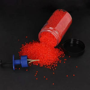 Élastiques de pêche pour appâts de sangue de carpe de taille seau, pour la pêche en eau douce, matériel de pêche au fond avec dispositif de fixation rapide - Product Image 2