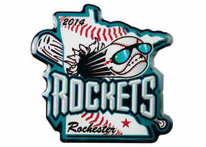 GREPAS GIFTS Spille Personalizzate da Baseball di 2 Pollici o Più Grandi, Crea le Tue Spille Personalizzate per il Trading di Baseball - Product Image 3