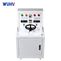 TC Supplied Power Electric Testing Instrument Transformer Tester Operation Cabinet