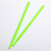Hotsell bunte jazz-trommel-teile gummistrommel sticks 5a nylon spitze trommel stick mit oem-dienst
