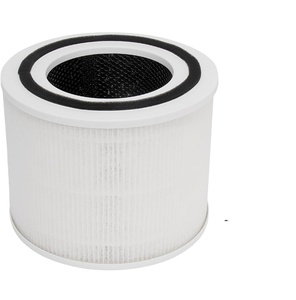 Chăm sóc vật nuôi thay thế bộ lọc cho levoit Core P350/300/300S Máy lọc không khí, khử mùi với Arc công thức lọc thay thế - Product Image 1