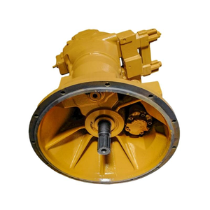 Pompe à piston hydraulique haute pression A8VO107SR‑60R1‑PZG05F48 A8VO107LA1KH2‑63R1‑NZG05F004‑S Série A8VO pour équipement d'excavation - Product Image 3