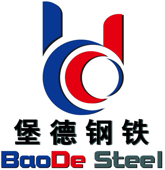 Tianjin Baode Steel Co., Ltd. logo