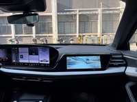 Lecteur DVD de voiture Android 11 pouces avec puce Qualcomm 6125, radio de divertissement avant-passager pour Audi A5 2026