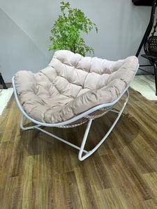 Chaise berçante pour allaitement, chaise d'allaitement pour bébé, chaise de maternité - Product Image 4