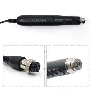 Mango de Pulidora Dental Eléctrica A-80 sin Escobillas, 50,000 RPM, Mango para Técnico con Accesorios de Plástico - Product Image 2