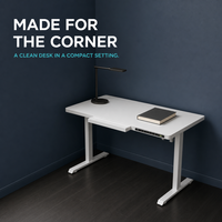Bureau de jeu AOR, tables de jeu réglables en hauteur, surface en fibre de carbone, structure en métal, montage facile, surface en MDF PVC, vente en gros d'usine