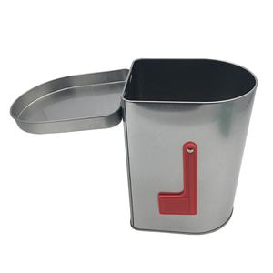 Boîte à lettres murale en plein air, Magazine, boîte à <span class=keywords><strong>colis</strong></span> résidentiel, boîte aux lettres cadeau, vente en gros, Mini boîte postale en métal, <span class=keywords><strong>non</strong></span> compatible - Product Image 5