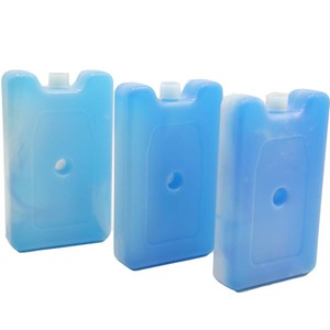 PCM Gel <span class=keywords><strong>Ice</strong></span> <span class=keywords><strong>Pack</strong></span> wieder verwendbarer Eis stein für Lebensmittel in Kühltasche - Product Image 5