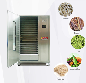 AIM Industrial Heat Pump Cabinet Dry Fish Tray Dryer Noodle Meat Food Pasta Fruit Drying Machine