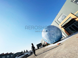 2019 Offres Spéciales système solaire gonflable planètes lune terre mars <span class=keywords><strong>jupiter</strong></span> pour l'éducation - Product Image 5