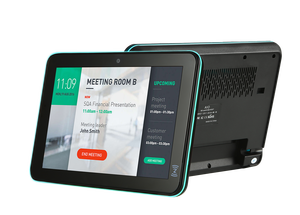 Tableta Android de 15.6 Pulgadas con NFC, Pantalla Táctil, Luz LED, para Hoteles, Salas de Reuniones, Programación de Horarios y Reservas - Product Image 6