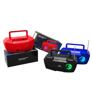 Enceinte portable avec Bluetooth P28 Stéréo Surround avec <span class=keywords><strong>antenne</strong></span> Enceinte Bluetooth - Product Image 5