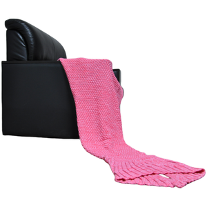 <span class=keywords><strong>BLEU</strong></span> PHOENIX <span class=keywords><strong>Nemo</strong></span> queue de sirène couverture 100% acrylique tricot mode hiver pour lit canapé canapé écailles de <span class=keywords><strong>poisson</strong></span> cadeau personnalisé - Product Image 1