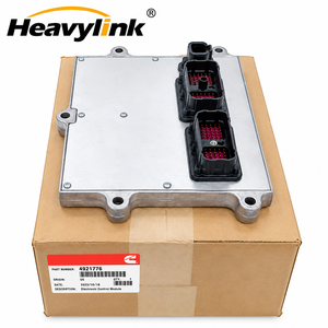 ตัวควบคุมเครื่องยนต์ Heavylink ECU รุ่น 4921776 สำหรับรถขุด Komatsu PC200-8 PC210-8 PC220-8 - Product Image 5