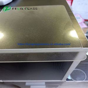 ผู้ผลิตแผ่นรองเมาส์เกมมิ่งแบบกระจกนิรภัยสั่งทำพิเศษ ผิวเรียบลื่น กันลื่น แผ่นรองเมาส์กระจกโฟโตโวลตาอิกที่ดีที่สุด - Product Image 2