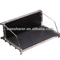 Maxsharer ESD Circulation SMT Rack Antistatic PCB Storage Magazine Rack PCB Storage Holder for Cleanroom Use