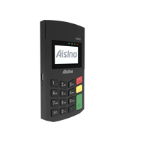 Terminal de point de vente sans fil pas cher, mini terminaux de point de vente, lecteur de cartes MPOS, machine de paiement par carte sans contact, Aisino VM30
