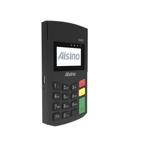 Macchina a basso costo senza fili Mini POS terminali mPOS lettore di carte Contactless macchina di pagamento carta asino VM30