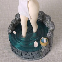 XR 2022 figurine d'action et de jouet de haute qualité Yorha Nier: automates "2b Ninja" figurine d'anime jeu figurine en Pvc sur mesure Nier Automata