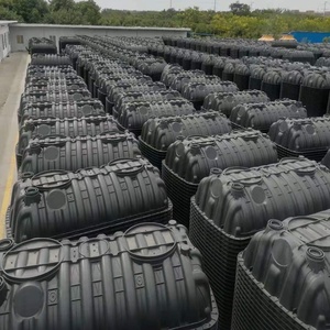 septic tank system undeReservoir pour fosse sceptique China PE Plastic Septic Tank for Waste Water Treatment biogas plastic tank