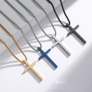 <b>Couple</b> Matching Crosses Cross Border Multi Strict Quality Control Hypoallergenic Guaranteed Gram Weight Per Piece Gift - Product Image 3