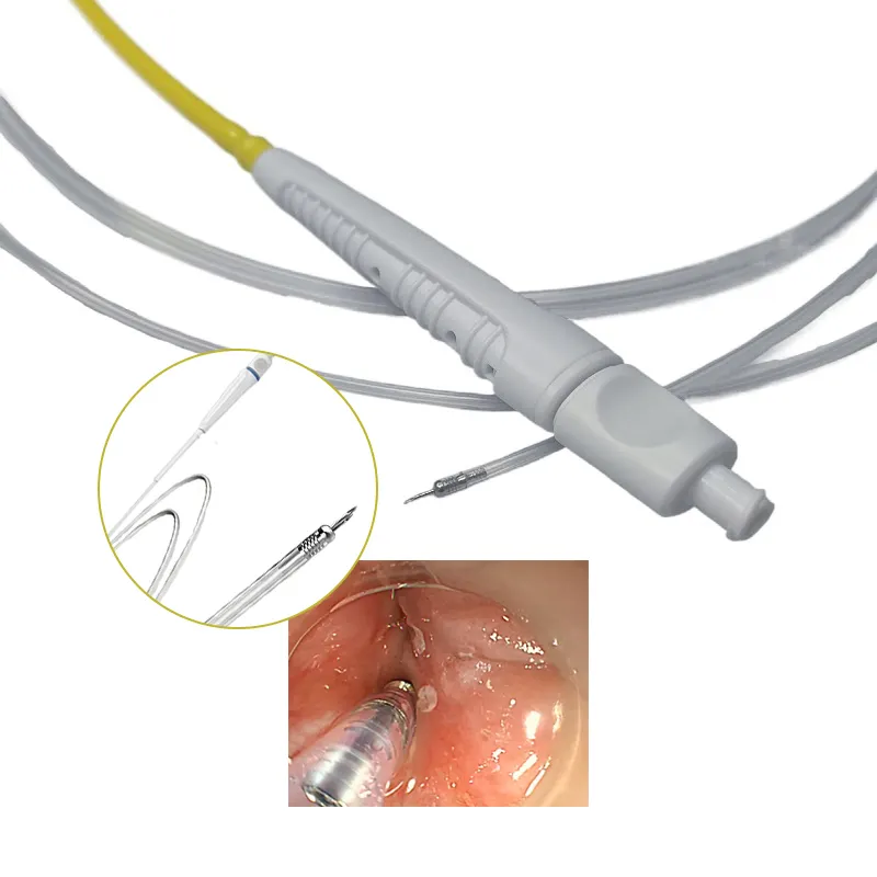 Endoscopie Injector Voor Gastro-Intestinaal Gebruik