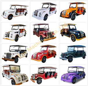 Voiture Classique Vintage à Vendre – Automobile Rétro de Luxe Personnalisée, Véhicule Ancien Style Bordeaux – Voiture Classique pour Mariage - Product Image 5